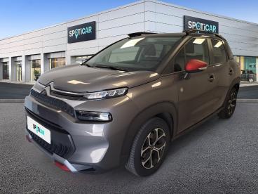 SPOTICAR Citroën C3 Aircross 1.2 Puretech 110 S&s Cvm6 C-series Usada - Suv-4x4 Gasolina Castanho - Carnaxide - 1200227580_1