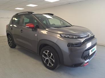 SPOTICAR Citroën C3 Aircross 1.2 Puretech 110 S&s Cvm6 C-series Usada - Suv-4x4 Gasolina Castanho - Carnaxide - 1200227580_3
