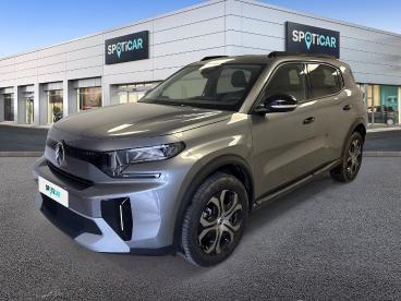SPOTICAR Citroën C3 Aircross 1.2 100 Plus Usada - Suv-4x4 Gasolina Cinzento Mercure - Setúbal - 1200227605_1