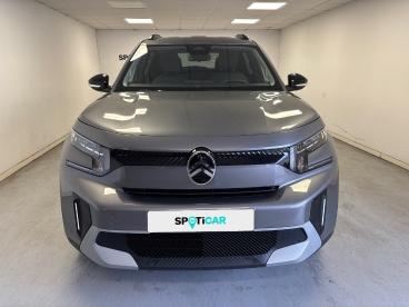 SPOTICAR Citroën C3 Aircross 1.2 100 Plus Usada - Suv-4x4 Gasolina Cinzento Mercure - Setúbal - 1200227605_2