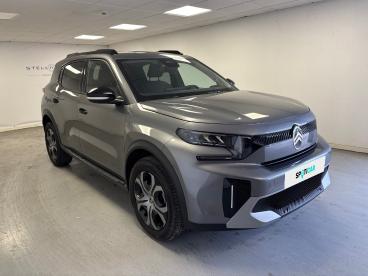 SPOTICAR Citroën C3 Aircross 1.2 100 Plus Usada - Suv-4x4 Gasolina Cinzento Mercure - Setúbal - 1200227605_3