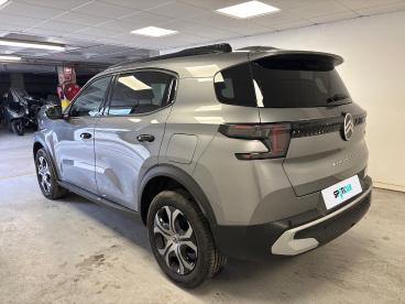 SPOTICAR Citroën C3 Aircross 1.2 100 Plus Usada - Suv-4x4 Gasolina Cinzento Mercure - Setúbal - 1200227605_5