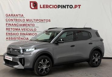 SPOTICAR Citroën C3 Aircross 1.2 Puretech Plus Usada - Suv-4x4 Gasolina Cinza - Santa Maria Da Feira - 1200227880_1
