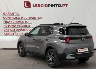 SPOTICAR Citroën C3 Aircross 1.2 Puretech Plus Usada - Suv-4x4 Gasolina Cinza - Santa Maria Da Feira - 1200227880_2