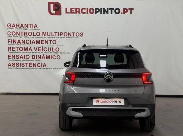 SPOTICAR Citroën C3 Aircross 1.2 Puretech Plus Usada - Suv-4x4 Gasolina Cinza - Santa Maria Da Feira - 1200227880_3