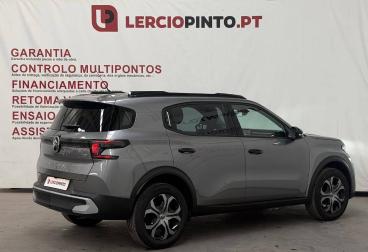 SPOTICAR Citroën C3 Aircross 1.2 Puretech Plus Usada - Suv-4x4 Gasolina Cinza - Santa Maria Da Feira - 1200227880_4