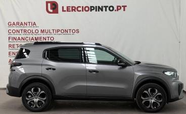 SPOTICAR Citroën C3 Aircross 1.2 Puretech Plus Usada - Suv-4x4 Gasolina Cinza - Santa Maria Da Feira - 1200227880_5