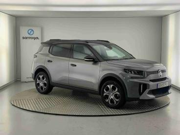 SPOTICAR Citroën C3 Aircross 1.2 Hybrid Plus E-dsc6 Usada - Suv-4x4 Gasolina Cinza - Lisboa - 1200228242_1