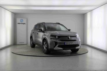 SPOTICAR Citroën C3 Aircross 1.2 Hybrid Plus E-dsc6 Usada - Suv-4x4 Gasolina Cinza - Lisboa - 1200228242_2