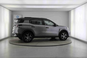 SPOTICAR Citroën C3 Aircross 1.2 Hybrid Plus E-dsc6 Usada - Suv-4x4 Gasolina Cinza - Lisboa - 1200228242_3