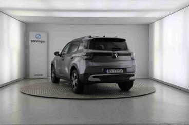 SPOTICAR Citroën C3 Aircross 1.2 Hybrid Plus E-dsc6 Usada - Suv-4x4 Gasolina Cinza - Lisboa - 1200228242_4