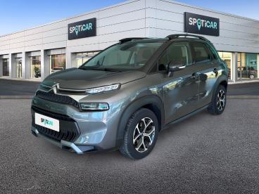 SPOTICAR Citroën C3 Aircross 1.2 Puretech 110 S&s Cvm6 Plus Usada - Suv-4x4 Gasolina Cinza - Setúbal - 1200228253_1