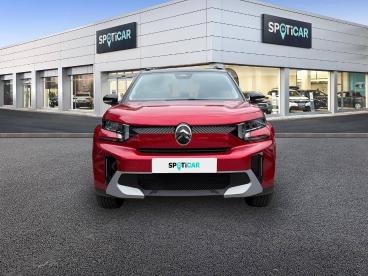SPOTICAR Citroën C3 Aircross Hibrido 145 E-dcs6 Plus Usada - Suv-4x4 Gasolina Vermelho - Coimbra - 1200228655_2