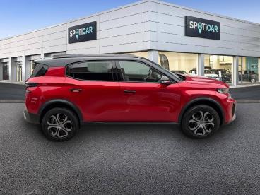 SPOTICAR Citroën C3 Aircross Hibrido 145 E-dcs6 Plus Usada - Suv-4x4 Gasolina Vermelho - Coimbra - 1200228655_4
