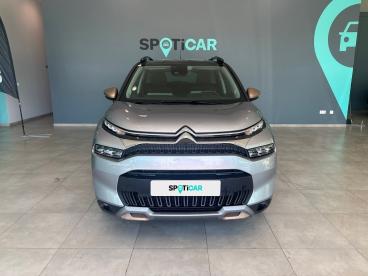 SPOTICAR Citroën C3 Aircross 1.2 Puretech 110 S&s Cvm6 C-series Usada - Suv-4x4 Gasolina Cinza - Portela Lrs - 1200228696_2