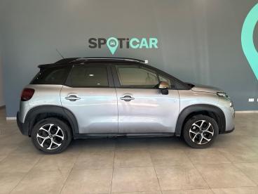 SPOTICAR Citroën C3 Aircross 1.2 Puretech 110 S&s Cvm6 C-series Usada - Suv-4x4 Gasolina Cinza - Portela Lrs - 1200228696_4