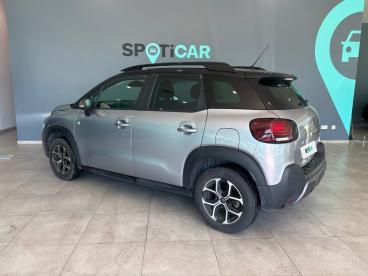 SPOTICAR Citroën C3 Aircross 1.2 Puretech 110 S&s Cvm6 C-series Usada - Suv-4x4 Gasolina Cinza - Portela Lrs - 1200228696_5