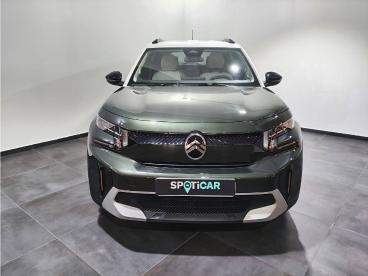 SPOTICAR Citroën C3 Aircross Eletrico 113cv - Max Usada - Suv-4x4 Elétrico Verde - Amora - 1200228827_2
