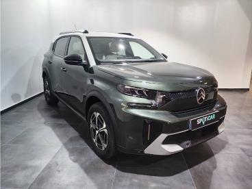 SPOTICAR Citroën C3 Aircross Eletrico 113cv - Max Usada - Suv-4x4 Elétrico Verde - Amora - 1200228827_3