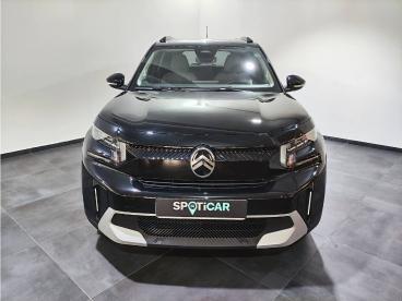 SPOTICAR Citroën C3 Aircross Puretech 100 Plus Usada - Suv-4x4 Gasolina Preto - Moita - 1200228830_2