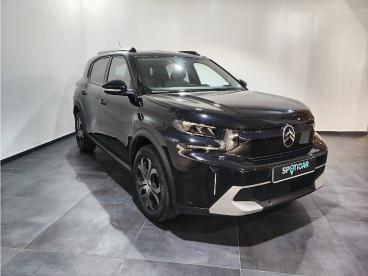 SPOTICAR Citroën C3 Aircross Puretech 100 Plus Usada - Suv-4x4 Gasolina Preto - Moita - 1200228830_3