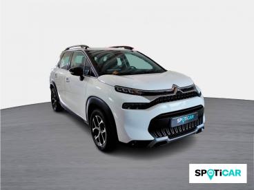 SPOTICAR Citroën C3 Aircross 1.2 Puretech 110 S&s Cvm6 Plus Usada - Suv-4x4 Gasolina Branco - Moita - 1200228836_3