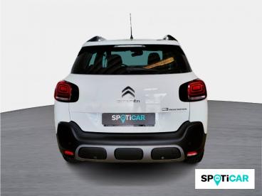 SPOTICAR Citroën C3 Aircross 1.2 Puretech 110 S&s Cvm6 Plus Usada - Suv-4x4 Gasolina Branco - Moita - 1200228836_5