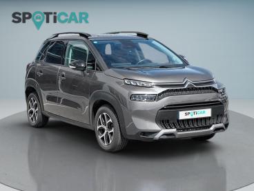 SPOTICAR Citroën C3 Aircross 1.2 Puretech 110 S&s Cvm6 C-series Usada - Suv-4x4 Gasolina Cinzento Platinium Metalizado - Vila Nova De Gaia - 1200228975_3