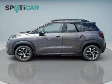 SPOTICAR Citroën C3 Aircross 1.2 Puretech 110 S&s Cvm6 C-series Usada - Suv-4x4 Gasolina Cinzento Platinium Metalizado - Vila Nova De Gaia - 1200228975_4