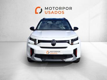 SPOTICAR Citroën C3 Aircross 1.2 Hybrid Max E-dsc6 Usada - Suv-4x4 Híbrido Branco - Faro - 1200229113_2