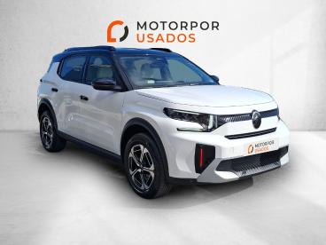 SPOTICAR Citroën C3 Aircross 1.2 Hybrid Max E-dsc6 Usada - Suv-4x4 Híbrido Branco - Faro - 1200229113_3