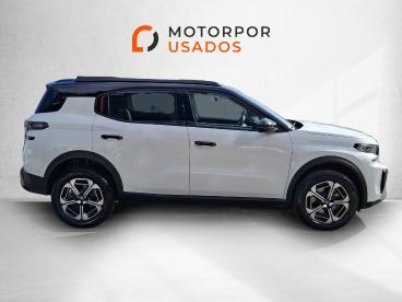 SPOTICAR Citroën C3 Aircross 1.2 Hybrid Max E-dsc6 Usada - Suv-4x4 Híbrido Branco - Faro - 1200229113_4