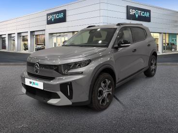SPOTICAR Citroën C3 Aircross 1.2 100 Plus Usada - Suv-4x4 Gasolina Cinzento Mercure - Portela Lrs - 1200229142_1