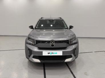 SPOTICAR Citroën C3 Aircross 1.2 100 Plus Usada - Suv-4x4 Gasolina Cinzento Mercure - Portela Lrs - 1200229142_2