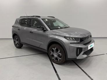 SPOTICAR Citroën C3 Aircross 1.2 100 Plus Usada - Suv-4x4 Gasolina Cinzento Mercure - Portela Lrs - 1200229142_3