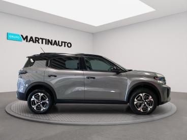 SPOTICAR Citroën C3 Aircross 1.2 Hybrid Max E-dsc6 Usada - Suv-4x4 Gasolina Cinza - Viseu - 1200229163_4