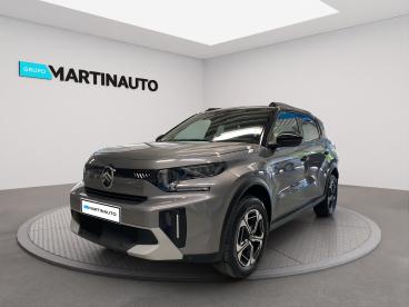 SPOTICAR Citroën C3 Aircross 1.2 Hybrid Max E-dsc6 Usada - Suv-4x4 Gasolina Cinza - Viseu - 1200229164_1