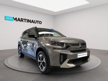SPOTICAR Citroën C3 Aircross 1.2 Hybrid Max E-dsc6 Usada - Suv-4x4 Gasolina Cinza - Viseu - 1200229164_3
