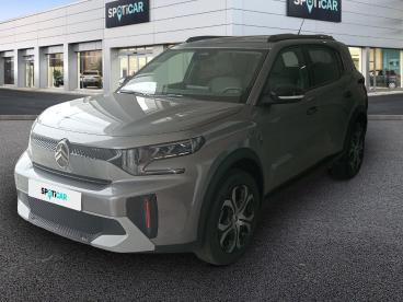 SPOTICAR Citroën C3 Aircross 1.2 100 Plus Usada - Suv-4x4 Gasolina Cinzento Mercure - Leiria - 1200229178_1