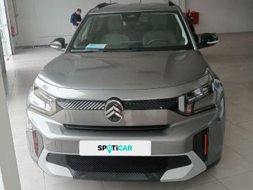 SPOTICAR Citroën C3 Aircross 1.2 100 Plus Usada - Suv-4x4 Gasolina Cinzento Mercure - Leiria - 1200229178_2