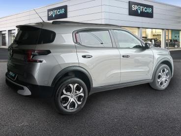 SPOTICAR Citroën C3 Aircross 1.2 100 Plus Usada - Suv-4x4 Gasolina Cinzento Mercure - Leiria - 1200229178_4