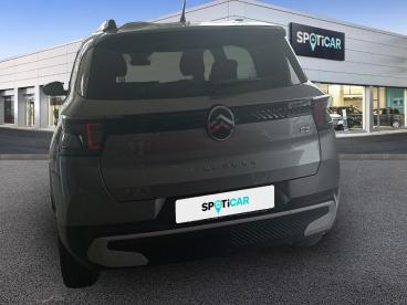 SPOTICAR Citroën C3 Aircross 1.2 100 Plus Usada - Suv-4x4 Gasolina Cinzento Mercure - Leiria - 1200229178_5