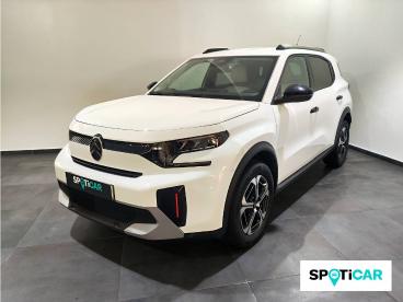 SPOTICAR Citroën C3 Aircross Hibrido 145 E-dcs6 Max Usada - Suv-4x4 Gasolina Branco - Amora - 1200229181_1