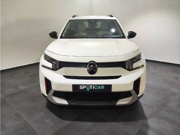 SPOTICAR Citroën C3 Aircross Hibrido 145 E-dcs6 Max Usada - Suv-4x4 Gasolina Branco - Amora - 1200229181_2