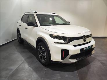 SPOTICAR Citroën C3 Aircross Hibrido 145 E-dcs6 Max Usada - Suv-4x4 Gasolina Branco - Amora - 1200229181_3