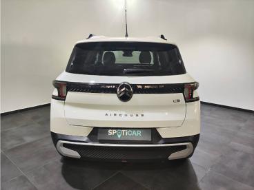 SPOTICAR Citroën C3 Aircross Hibrido 145 E-dcs6 Max Usada - Suv-4x4 Gasolina Branco - Amora - 1200229181_5