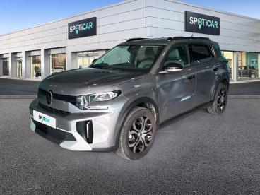 SPOTICAR Citroën C3 Aircross Puretech 100 Plus Usada - Suv-4x4 Gasolina Cinzento Mercure - Setúbal - 1200229311_1