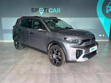SPOTICAR Citroën C3 Aircross Puretech 100 Plus Usada - Suv-4x4 Gasolina Cinzento Mercure - Setúbal - 1200229311_3