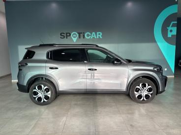 SPOTICAR Citroën C3 Aircross Puretech 100 Plus Usada - Suv-4x4 Gasolina Cinzento Mercure - Setúbal - 1200229311_4