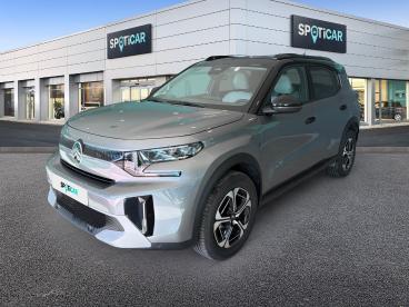 SPOTICAR Citroën C3 Aircross Hibrido 145 E-dcs6 Max Usada - Suv-4x4 Gasolina Cinzento Mercure - Setúbal - 1200229323_1